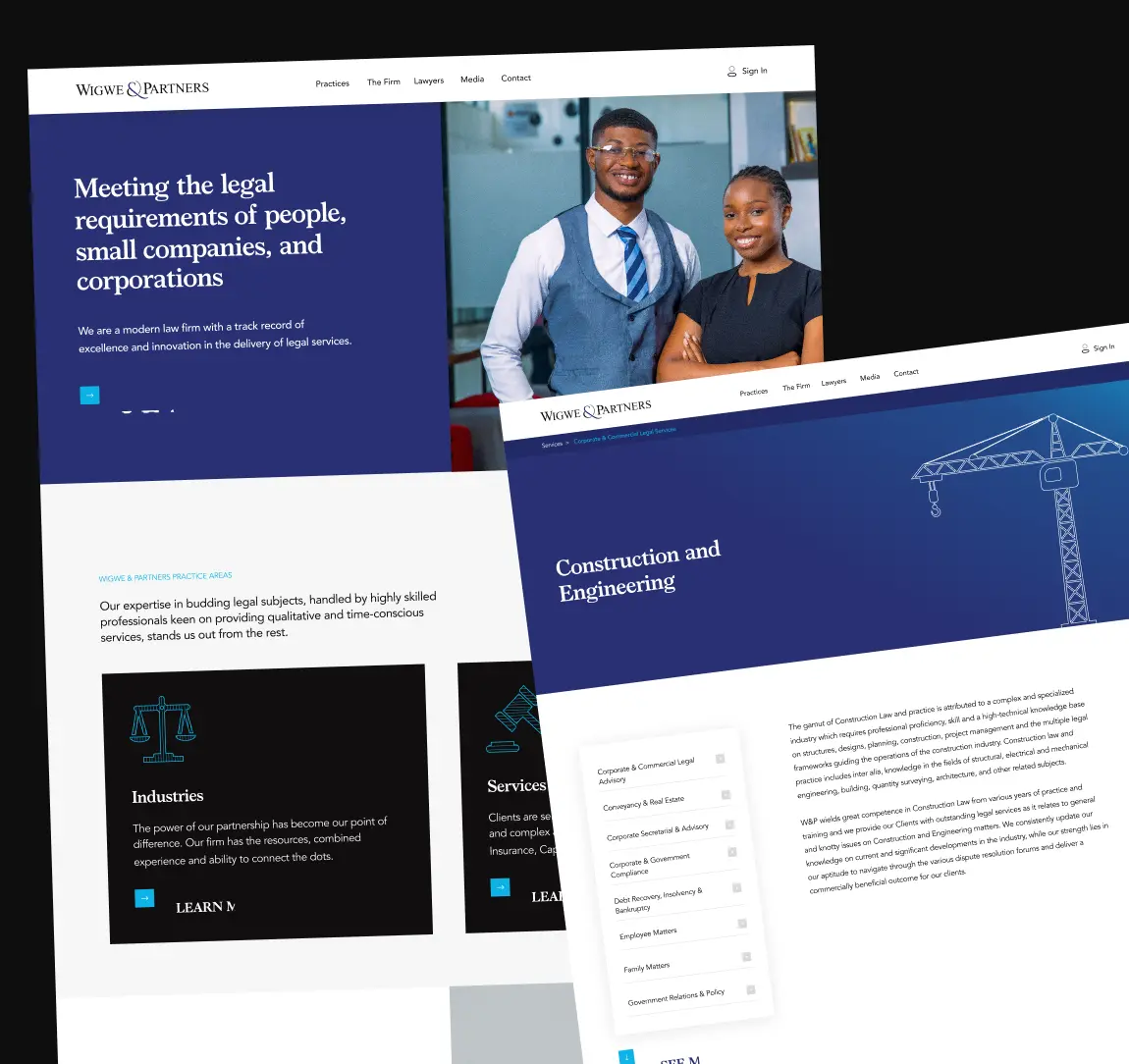 Wigwe & Partners